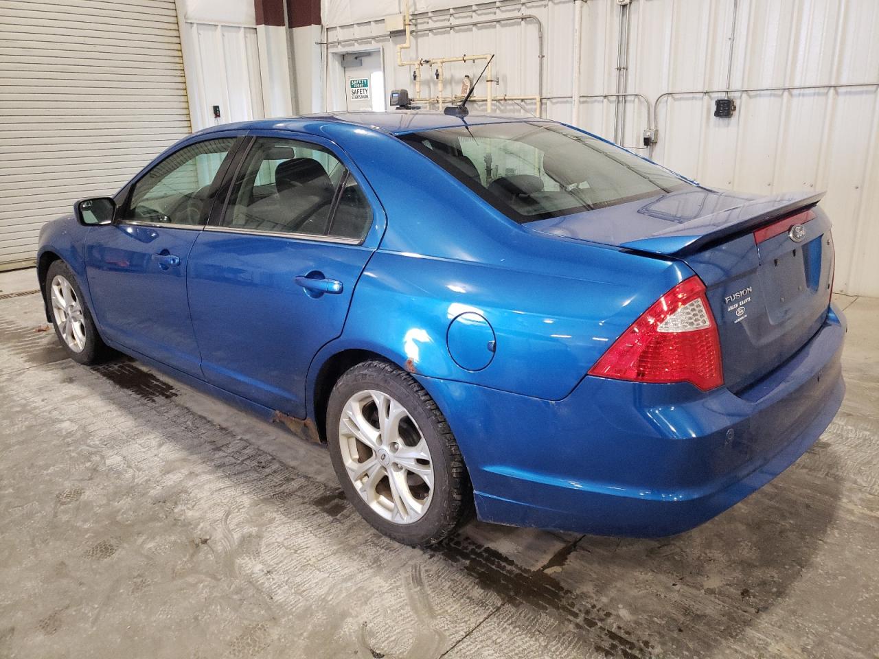 2012 Ford Fusion - Image 2