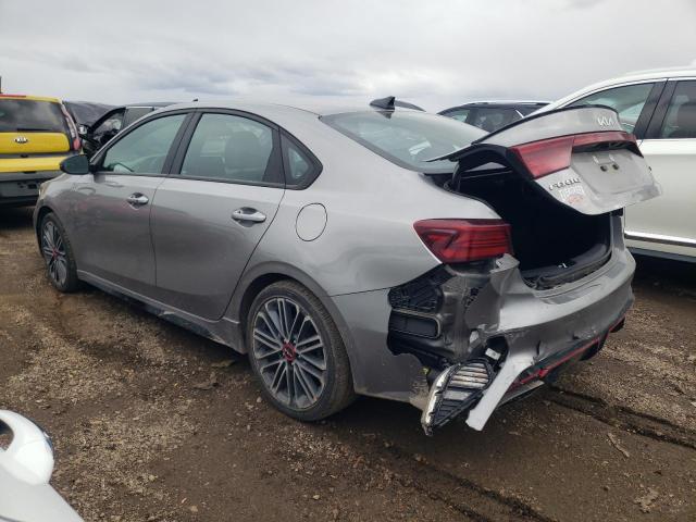  KIA FORTE 2023 Сріблястий