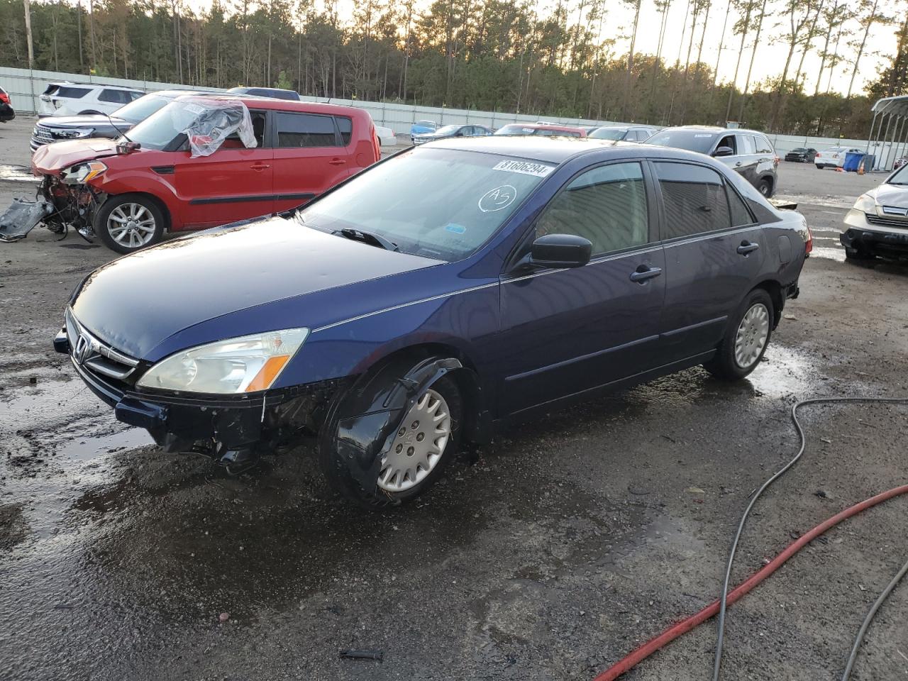 2007 Honda Accord - Image 1
