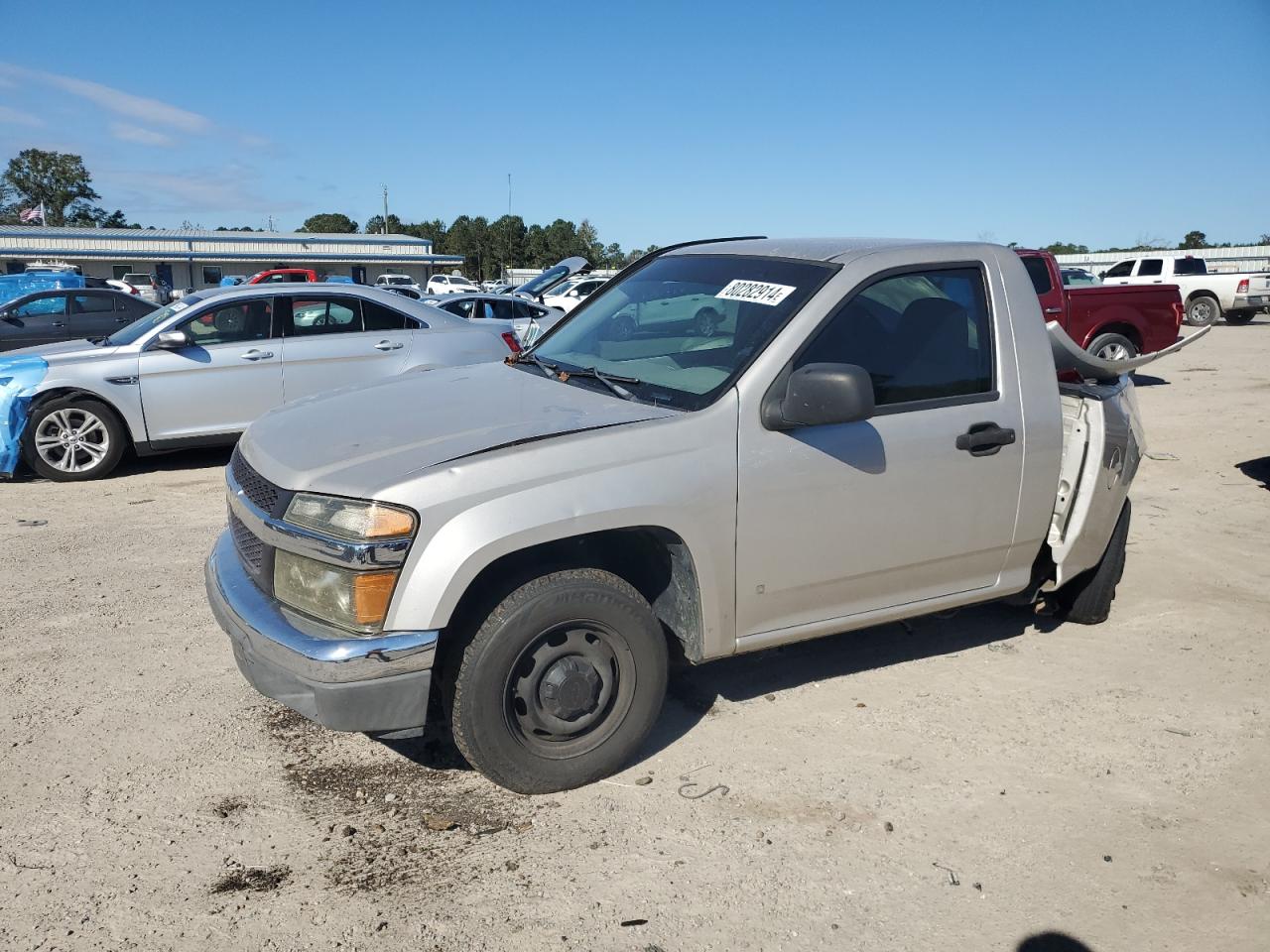 2008 Chevrolet Colorado - Image 1