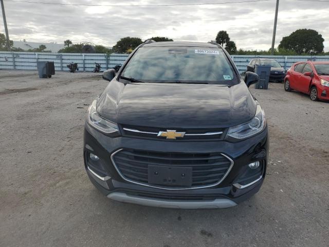  CHEVROLET TRAX 2019 Чорний