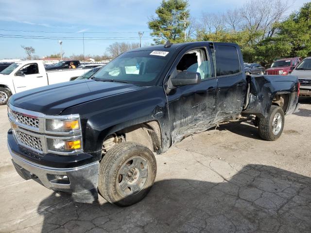 Pickups CHEVROLET ALL Models 2015 Black