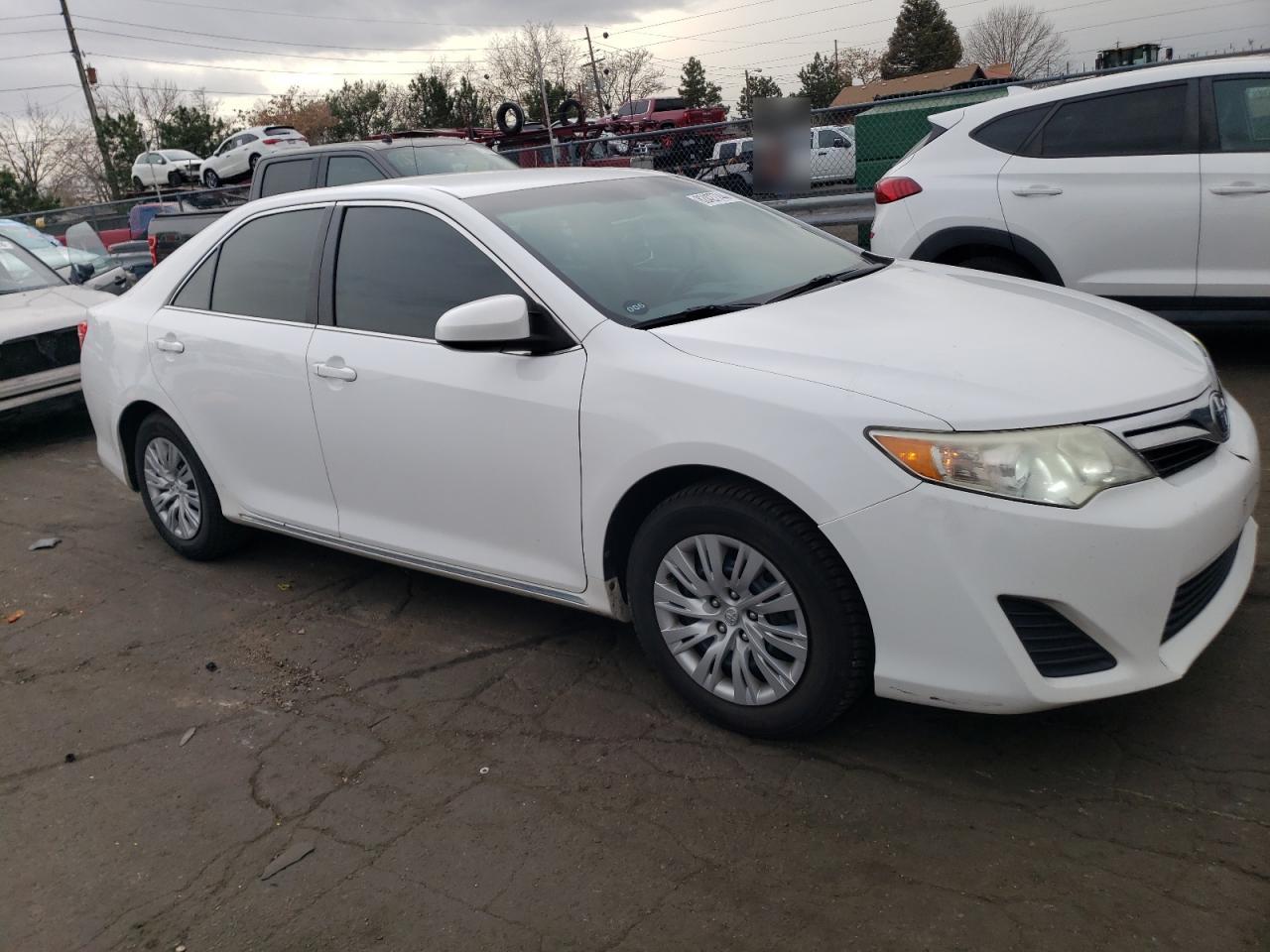 2012 Toyota Camry - Image 4