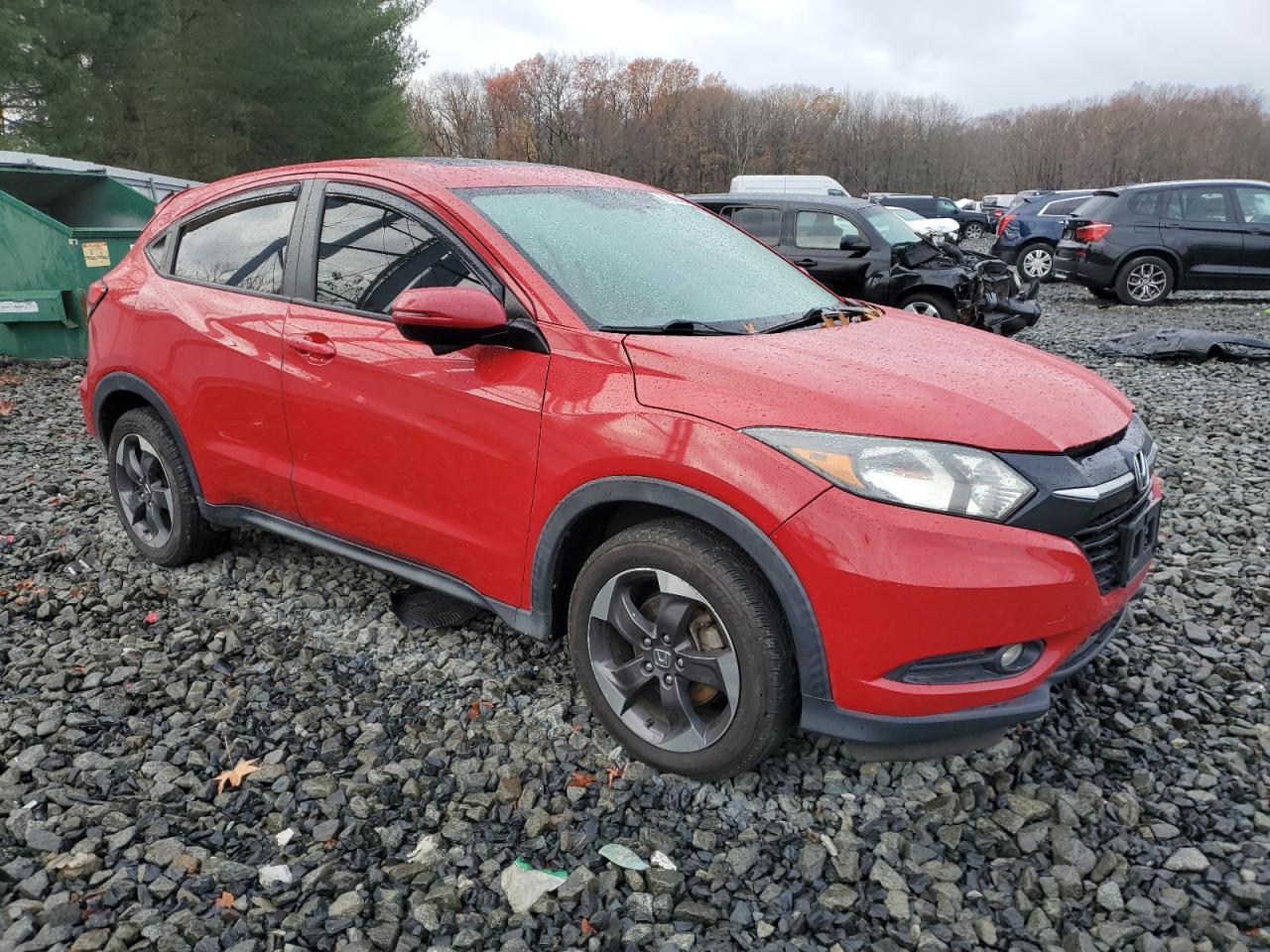 2018 Honda HR-V - Image 4