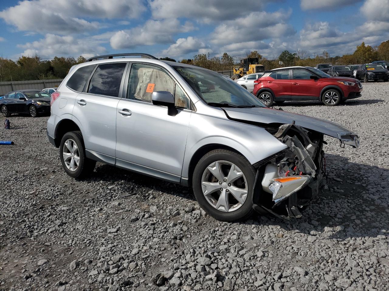 2014 Subaru Forester - Image 4
