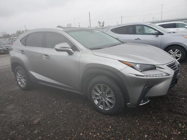  LEXUS NX 2019 Srebrny