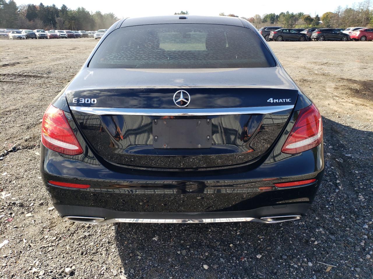 2017 Mercedes-Benz E 300 4Matic VIN: WDDZF4KB3HA210230 Lot: 79248294