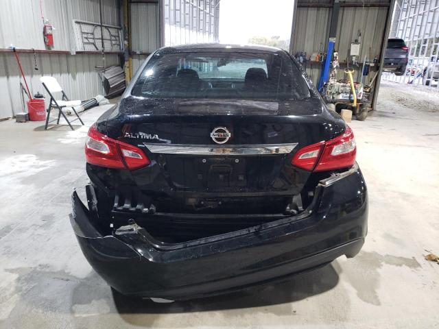  NISSAN ALTIMA 2017 Черный