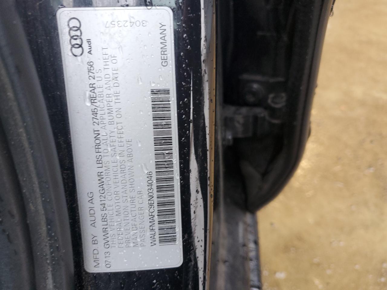 2014 Audi A6 - Image 13