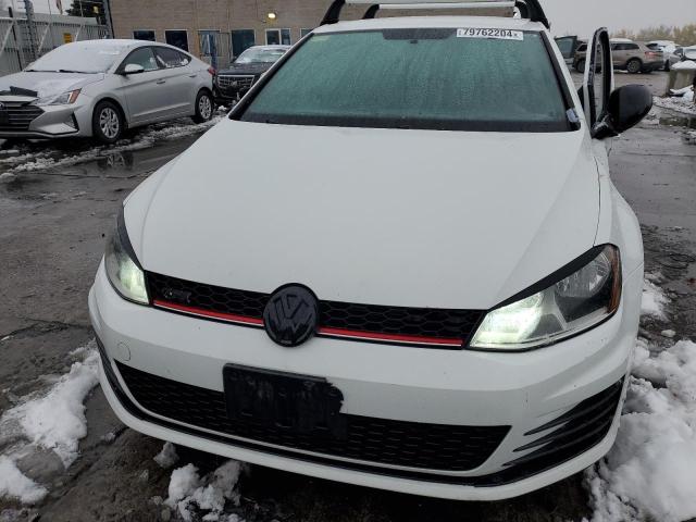  VOLKSWAGEN GTI 2016 Белы