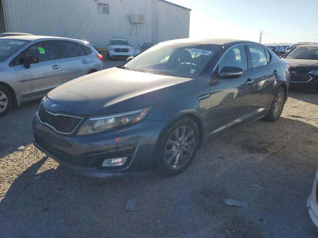 2015 Kia Optima Lx продається в Tucson, AZ - Undercarriage