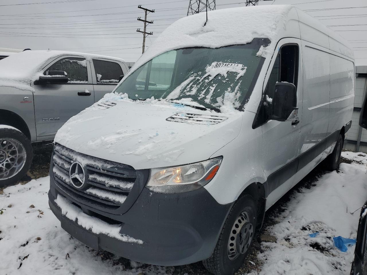 2019 Mercedes-Benz Sprinter - Image 1