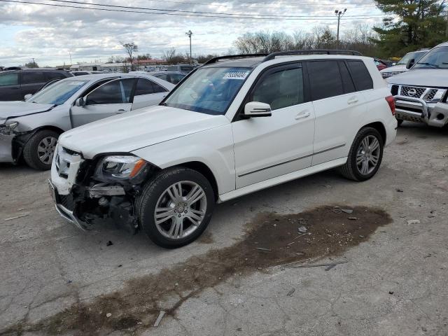  MERCEDES-BENZ GLK-CLASS 2015 Белый