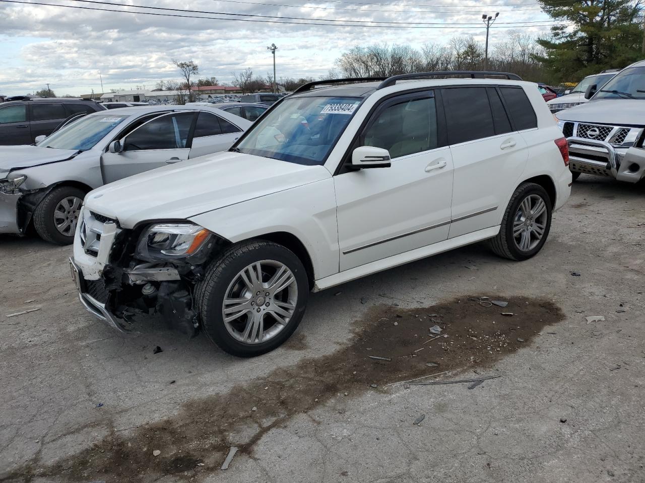 2015 Mercedes-Benz Glk 350 4Matic VIN: WDCGG8JB8FG338443 Lot: 79338404