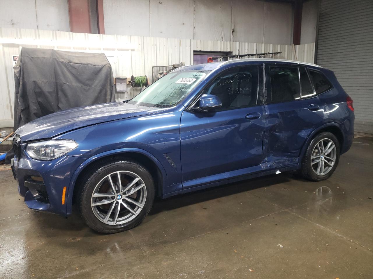 2018 BMW X3 - Image 1