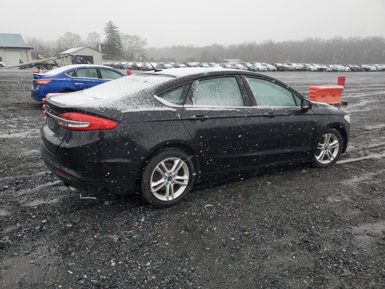 2018 Ford Fusion - Image 3