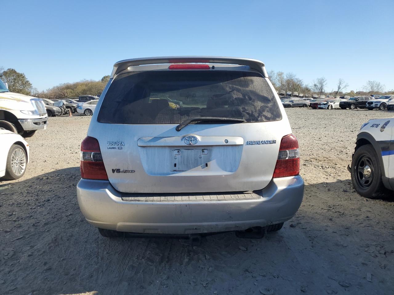 2007 Toyota Highlander - Image 6