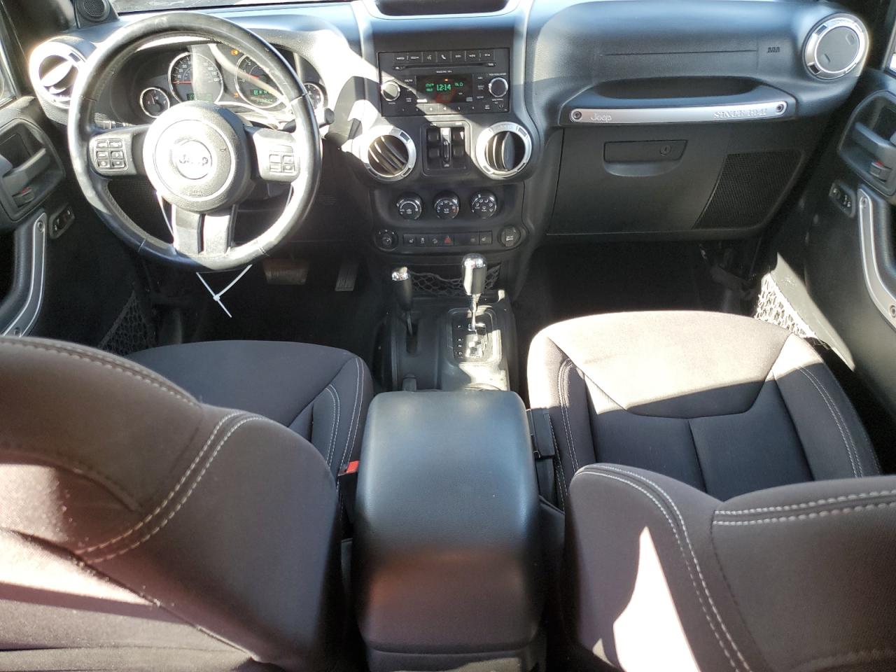 2013 Jeep Wrangler - Image 8