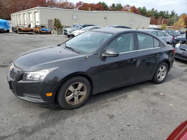  CHEVROLET CRUZE 2014 Czarny