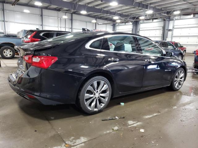  CHEVROLET MALIBU 2016 Чорний