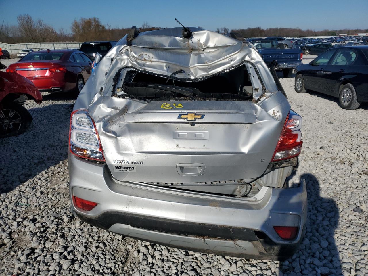 2019 Chevrolet Trax - Image 6