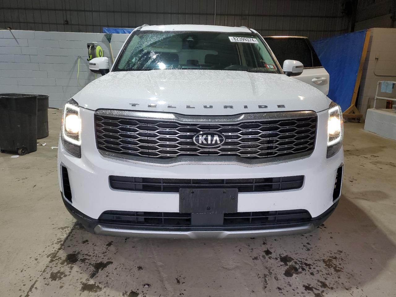 VIN 5XYP3DHC6LG025964 2020 KIA TELLURIDE no.5