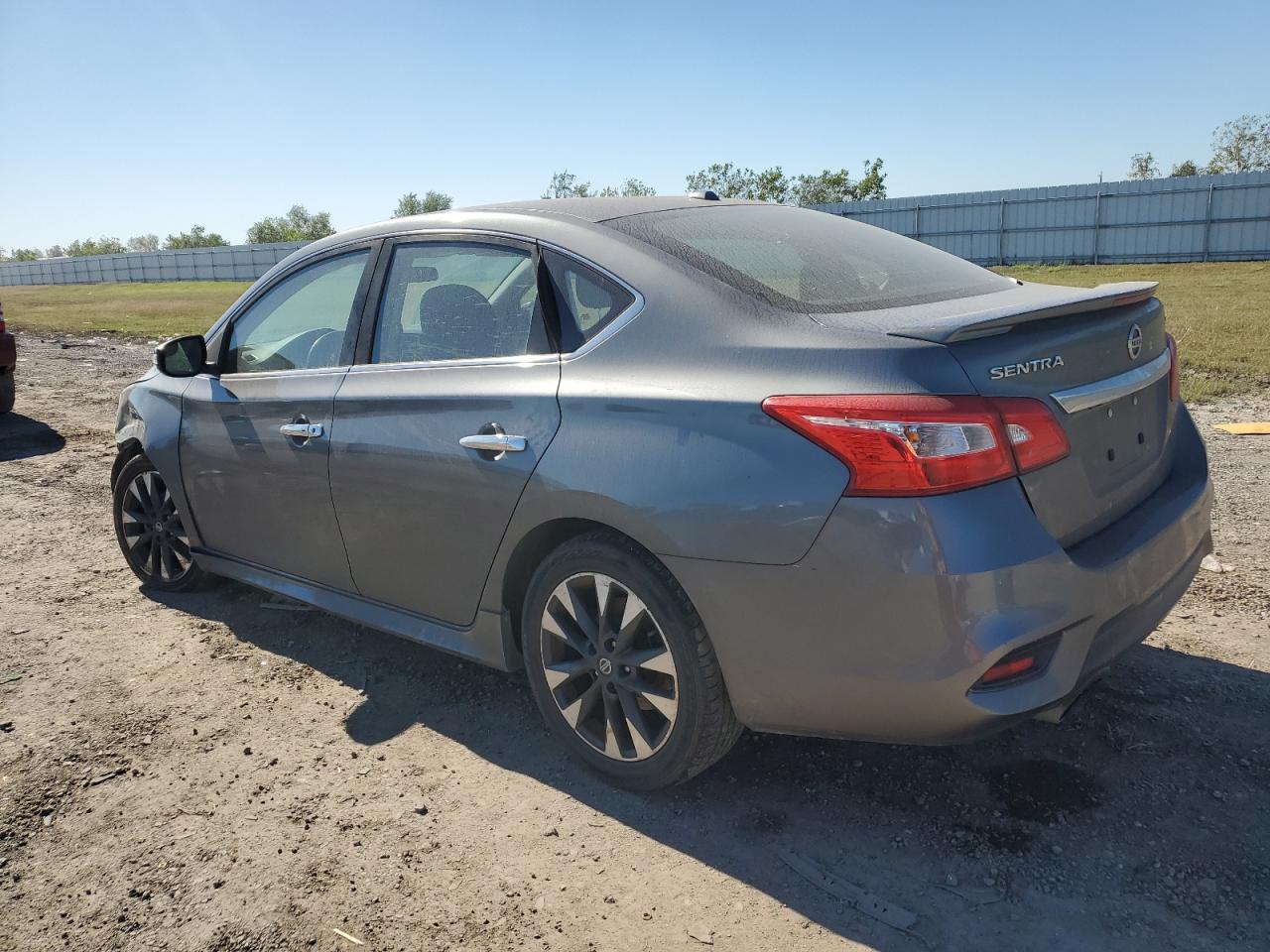 VIN 3N1AB7AP2KY290093 2019 NISSAN SENTRA no.2