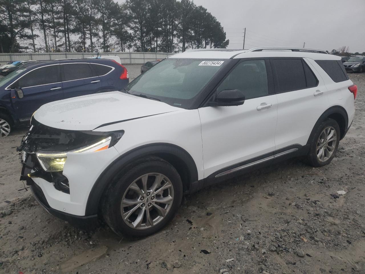 2020 Ford Explorer - Image 1
