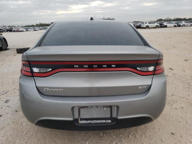  DODGE DART 2015 Серый