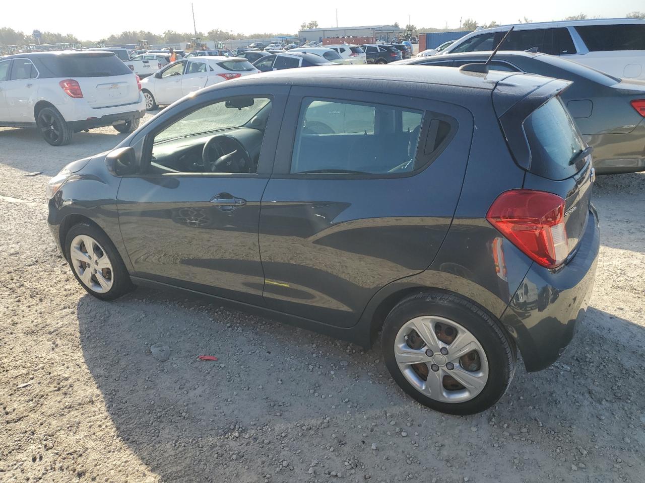 2021 Chevrolet Spark - Image 2