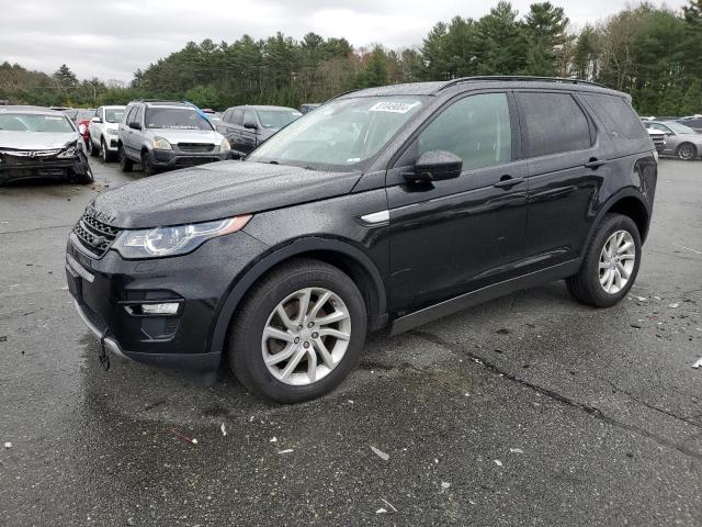 2016 Land Rover Discovery Sport Hse