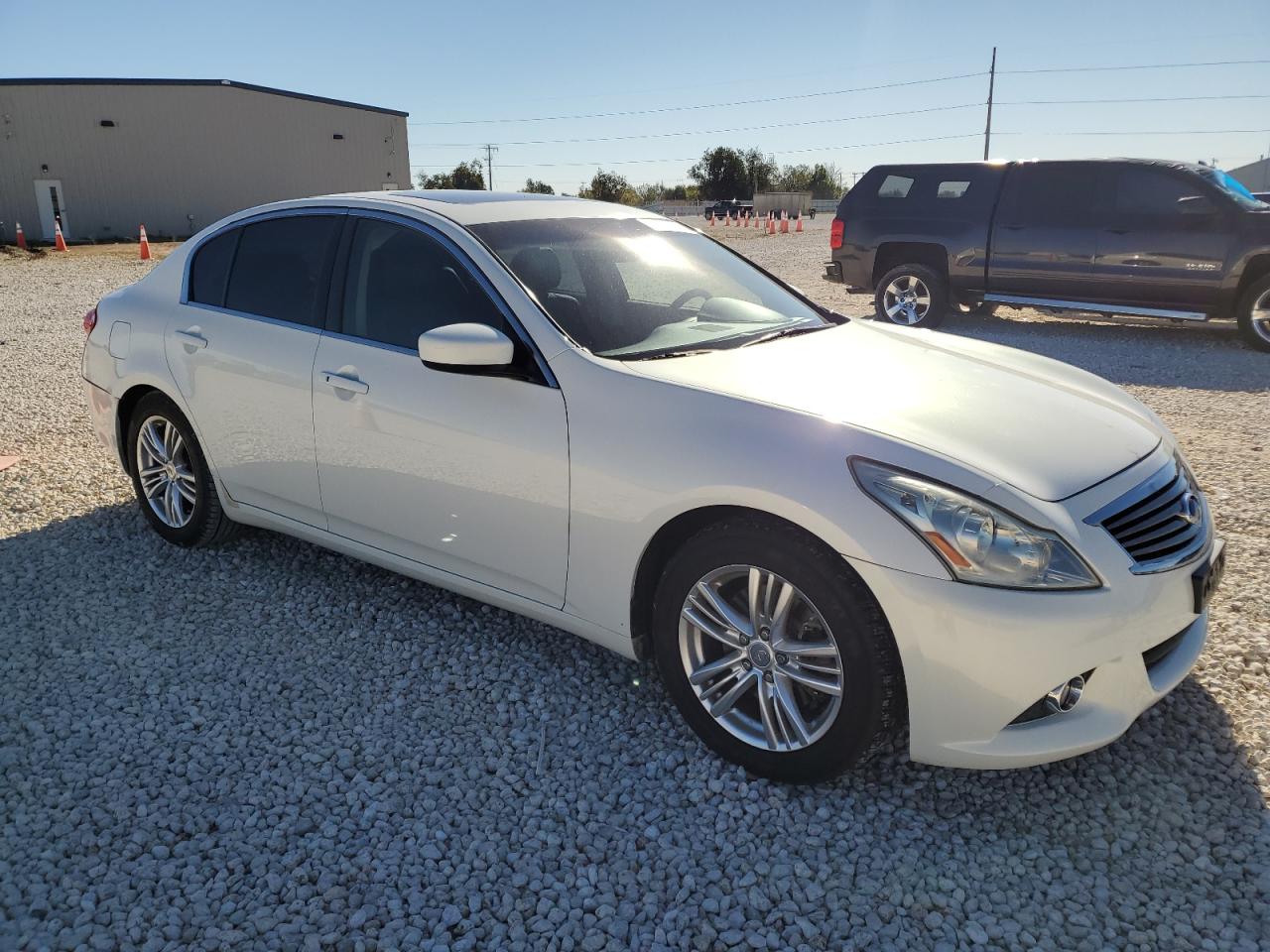 2013 Infiniti G - Image 4