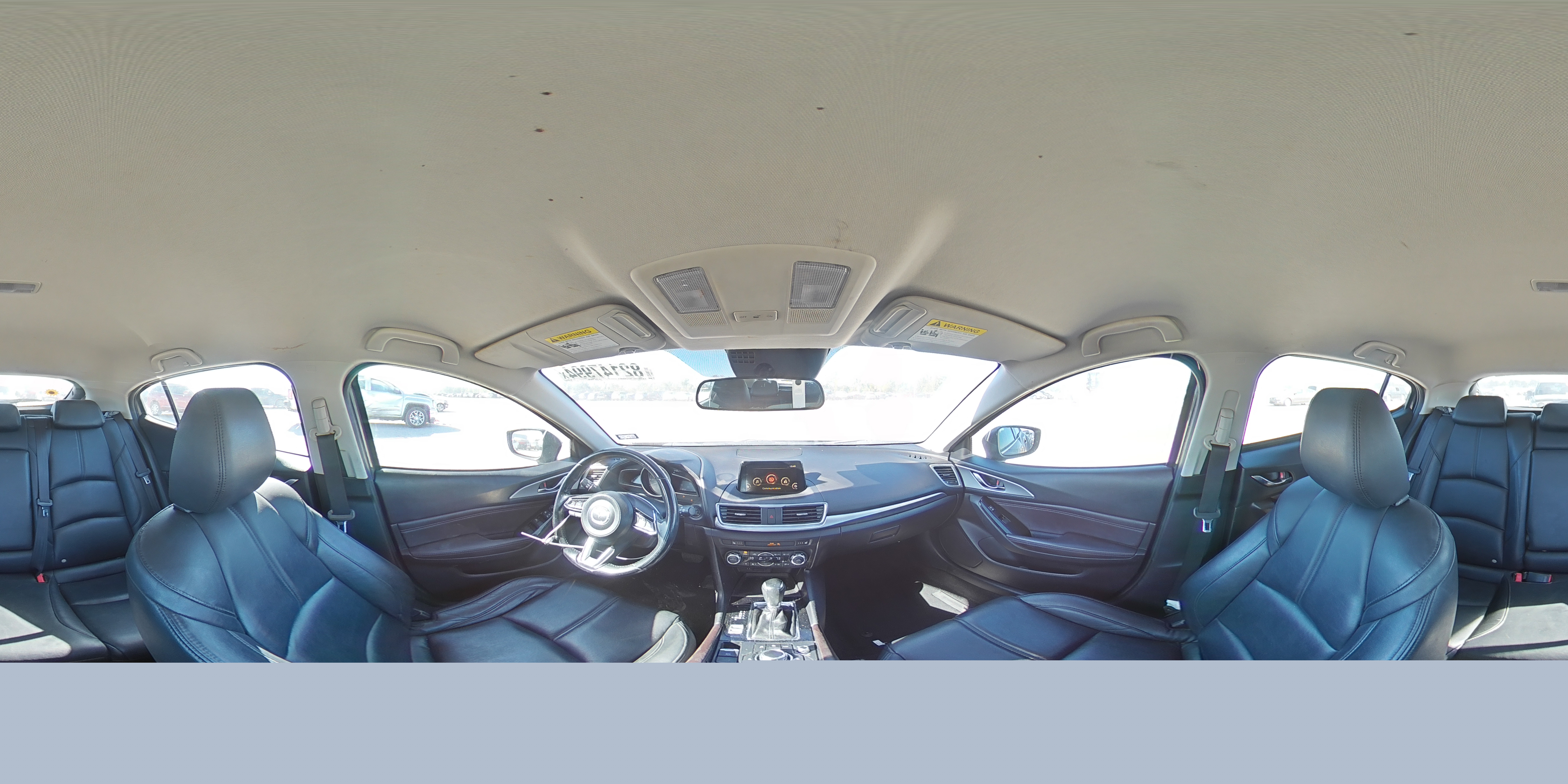 2017 Mazda 3 - Image 13