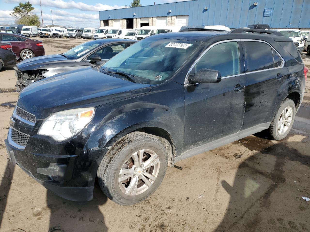 VIN 2GNFLFEK4F6104657 2015 CHEVROLET EQUINOX no.1