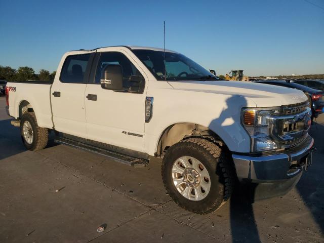  FORD F250 2022 White