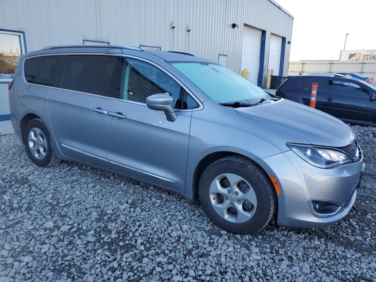 2017 Chrysler Pacifica Touring L Plus VIN: 2C4RC1EGXHR614436 Lot: 80151804