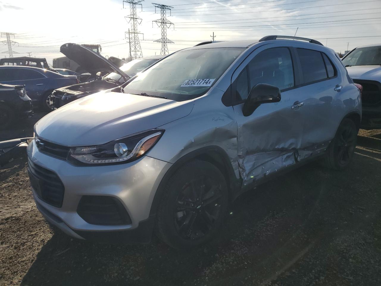 2019 Chevrolet Trax - Image 1