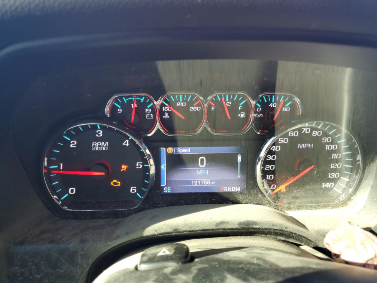 2014 Chevrolet Silverado - Image 9