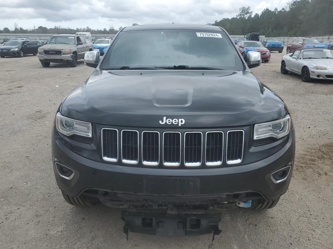 2015 Jeep Grand Cherokee - Image 5