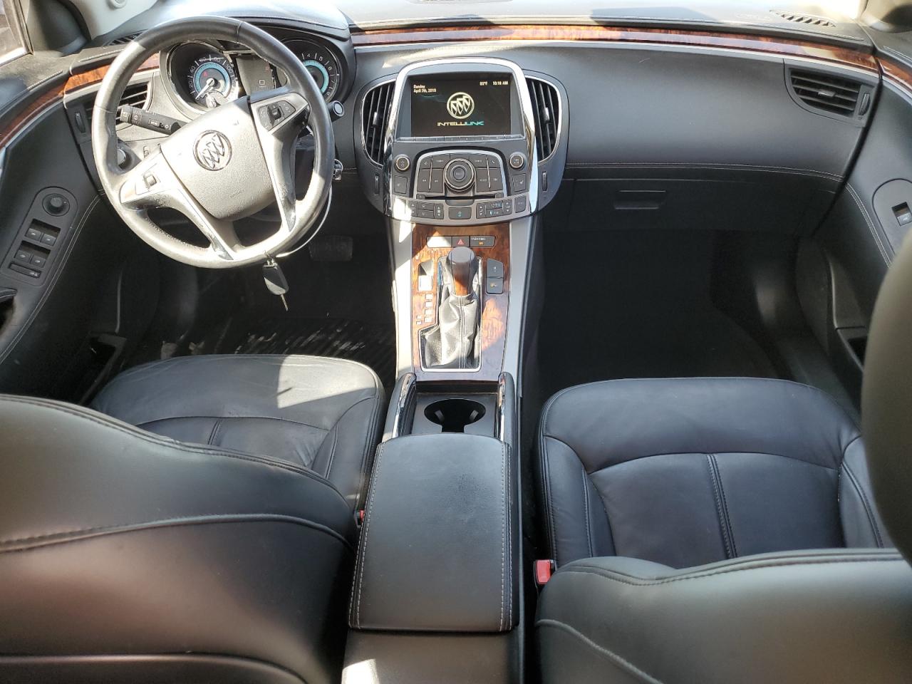 2012 Buick LaCrosse - Image 8