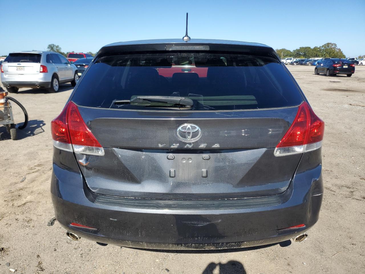 2013 Toyota Venza Le VIN: 4T3ZK3BB5DU059838 Lot: 81399544