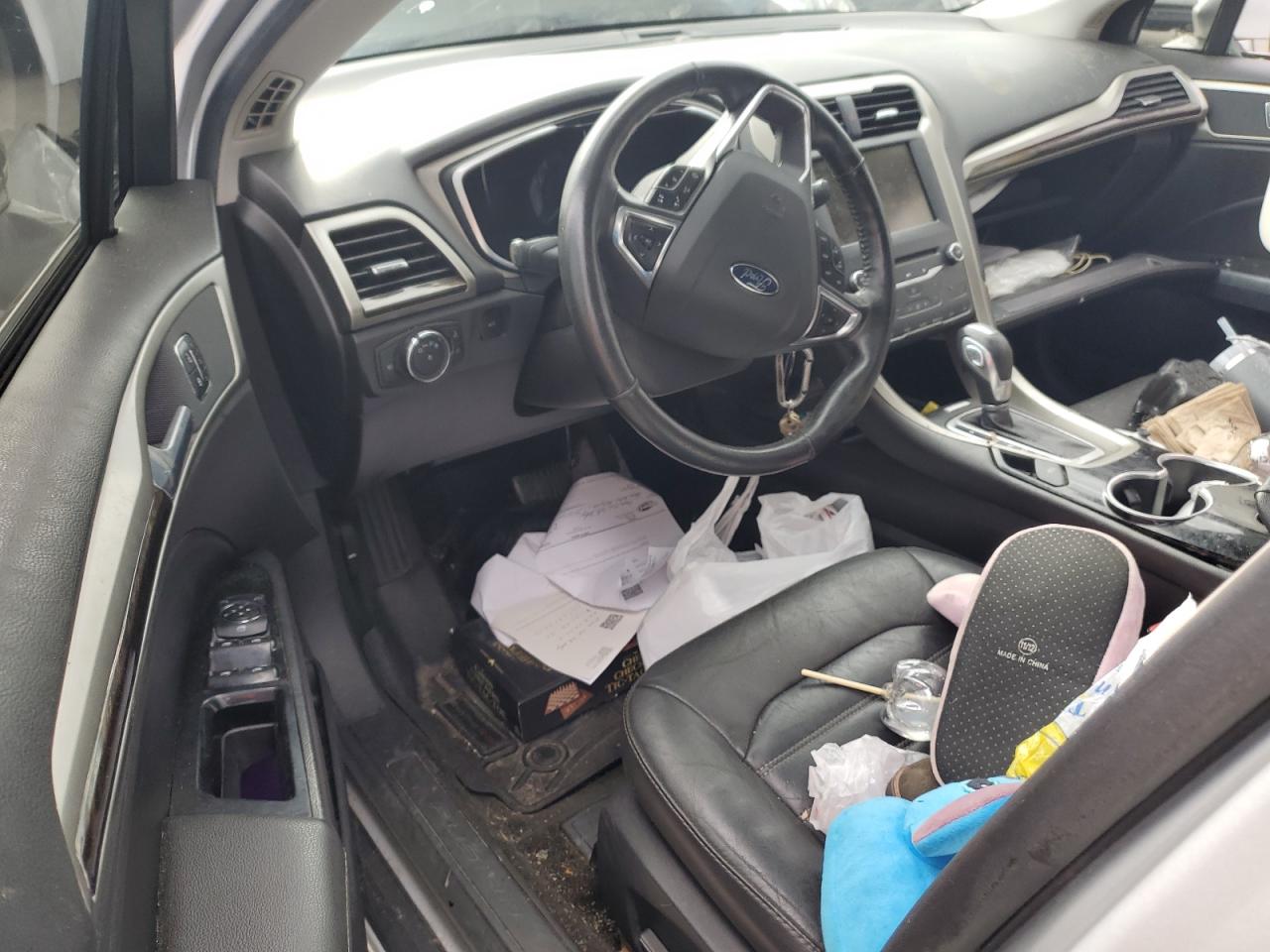 2015 Ford Fusion - Image 8