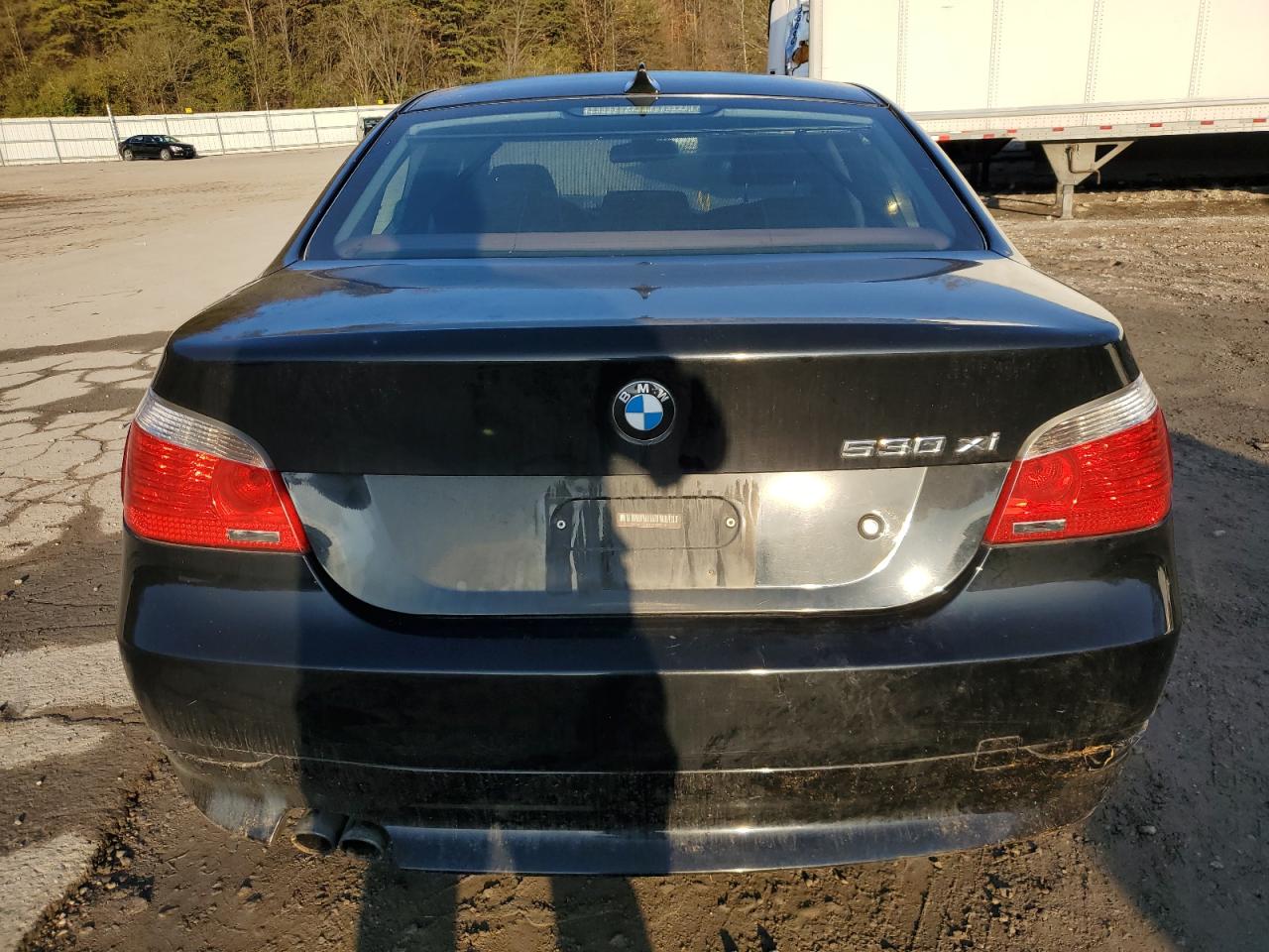 2006 BMW 530 Xi VIN: WBANF73526CU20268 Lot: 78906324