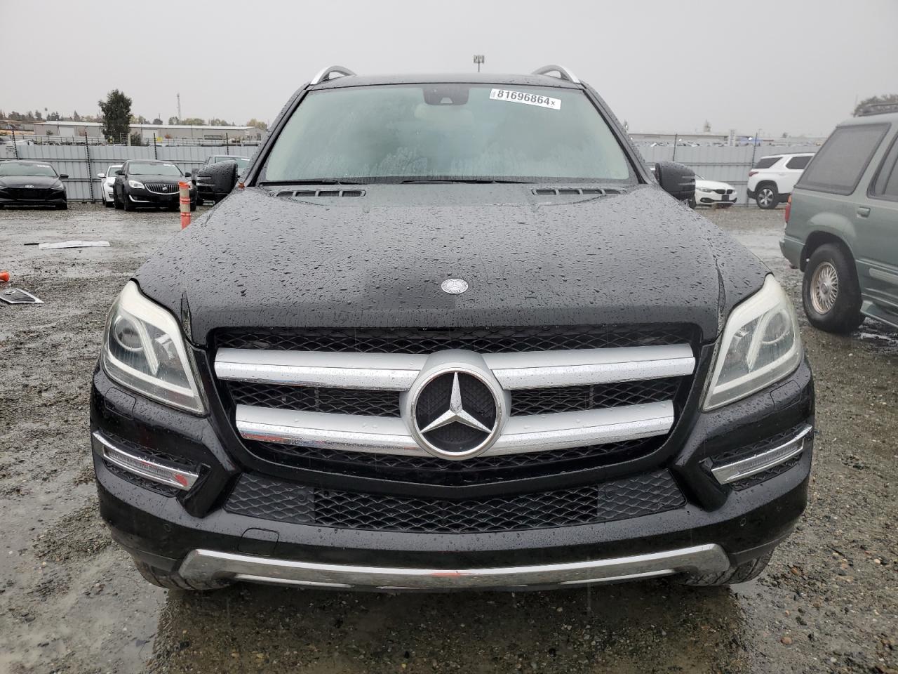 VIN 4JGDF7CE8EA309924 2014 MERCEDES-BENZ GL-CLASS no.5