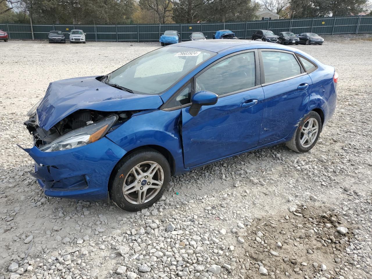 2019 Ford Fiesta - Image 1