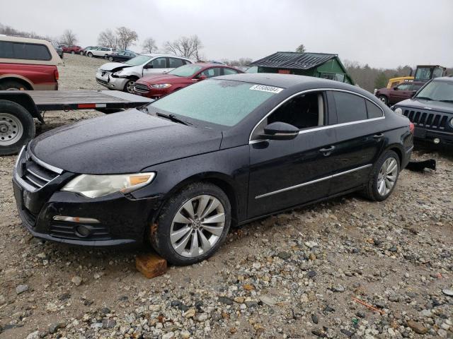 2009 Volkswagen Cc Sport