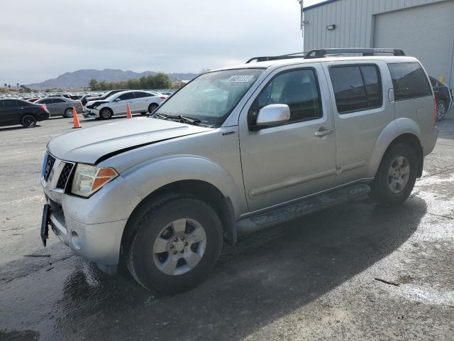 2006 Nissan Pathfinder Le