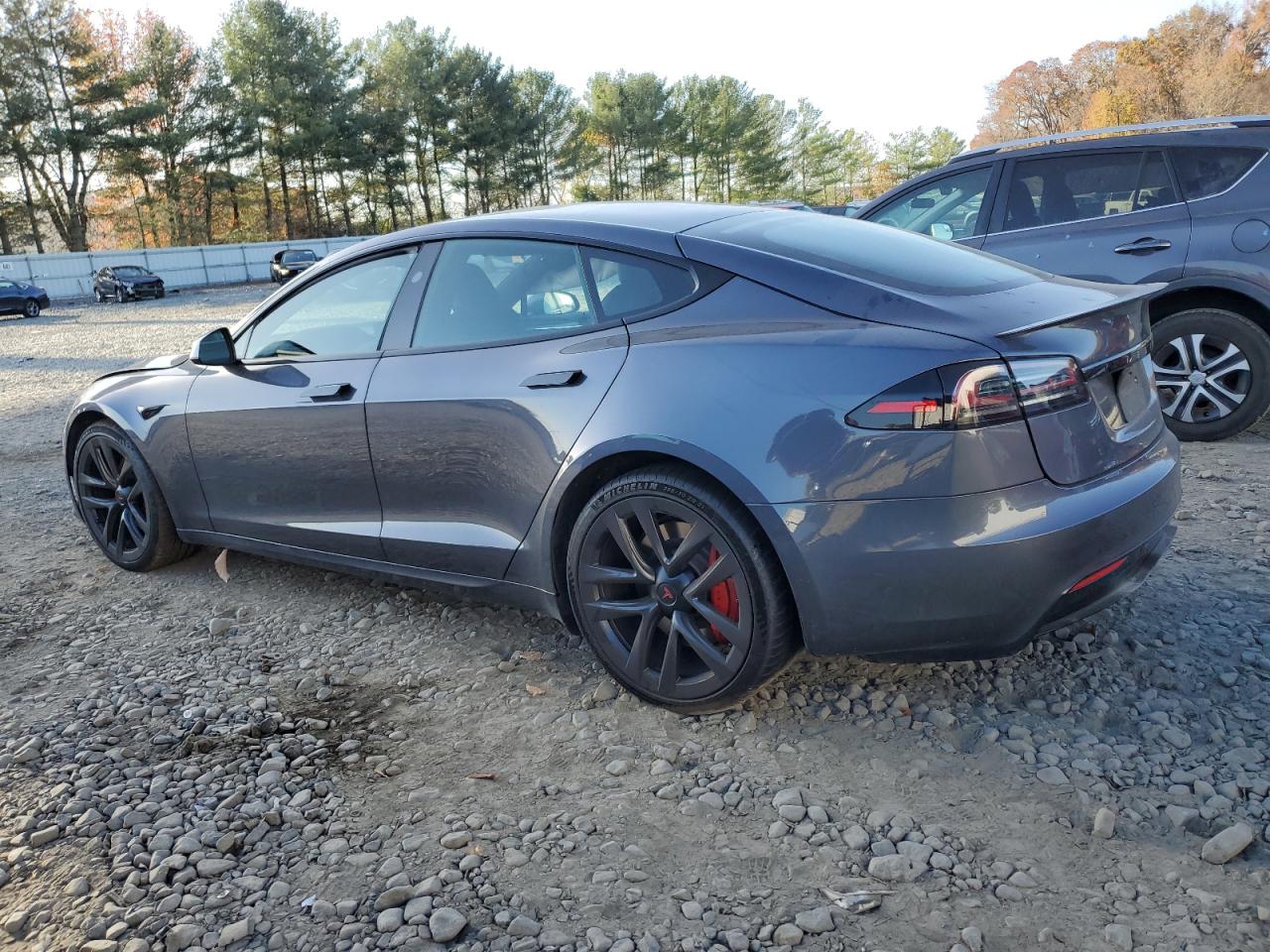 2023 Tesla Model S VIN: 5YJSA1E60PF508053 Lot: 78726204