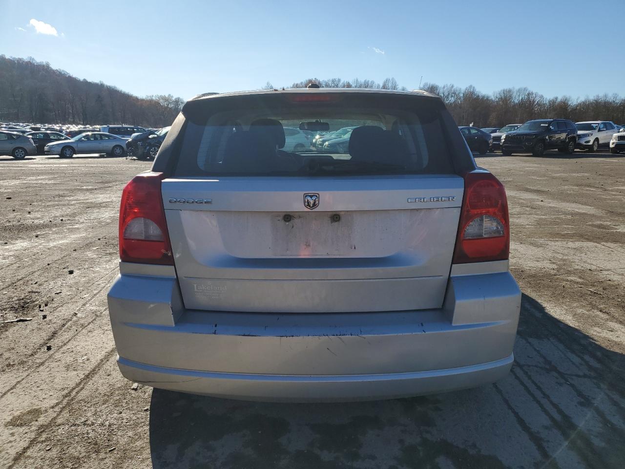 2012 Dodge Caliber Se VIN: 1C3CDWBA8CD531734 Lot: 79740884