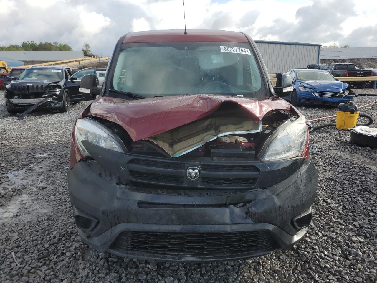 2018 RAM ProMaster City - Image 5